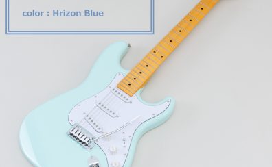 【エレキギター】HISTORY HST/m-Performance Hrizon Blue 入荷致しました！