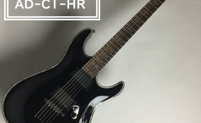 【エレキギター】 SCHECTER AD-C1-HR 入荷致しました！
