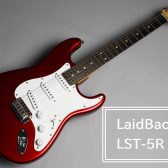 【エレキギター】 LaidBack LST-5R (CARカラー) 販売中！