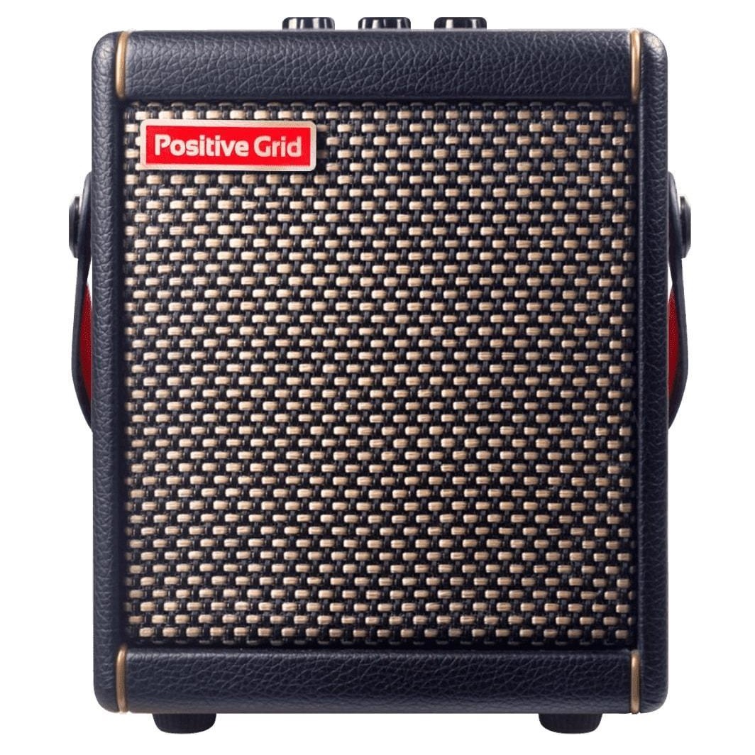 ポータブルアンプPositive Grid/Spark MINI Black