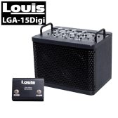 【アンプ】 Louis LGA-15Digi ギターアンプ 15W 販売中！
