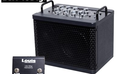 【アンプ】 Louis LGA-15Digi ギターアンプ 15W 販売中！