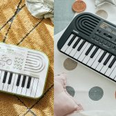 【ミニキーボード】 Casio 『SA-51』『SA-50』 店頭販売中！