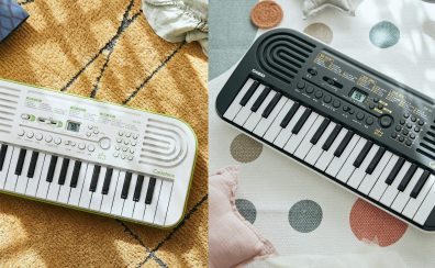 【ミニキーボード】 Casio 『SA-51』『SA-50』 店頭販売中！