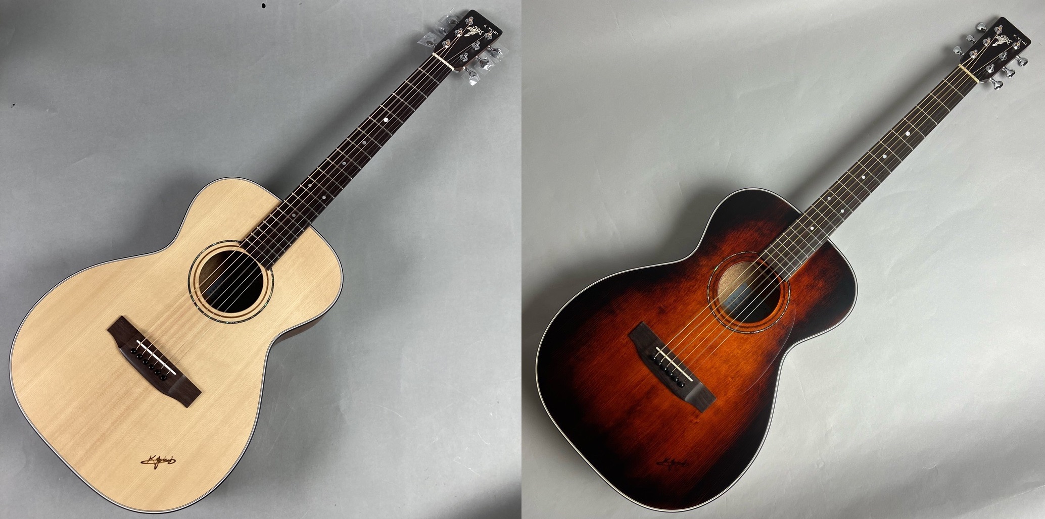 島村楽器大分店に、K.Yairiのアコースティックギター『SO-MH1』が入荷致しました！K.Yairi × 島村楽器 コラボレーションモデルのNaturalカラーと、VSカラーの2つが同時入荷しております♪ ラインナップ中最も小さいボディで、抱えやすいのが長所。小さいながらもマホガニーをサイドとバ […]