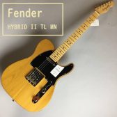 Fender Made In Japan Hybrid II Telecaster Vintage Natural
