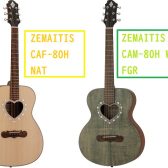 【ギター】ZEMAITIS『CAM-80H/CAF-80H』が入荷しました！