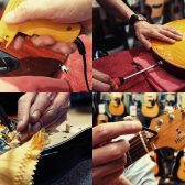 ギター・ベースの修理は島村楽器にお任せください！【大分店での修理・調整のご紹介！】