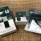 Martinのギターアクセサリー (カポ・チューナー等)が入荷しました！