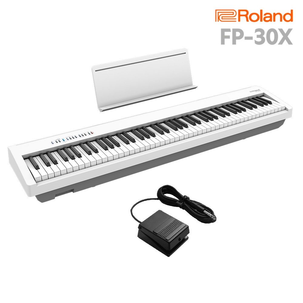 電子ピアノRoland/FP-30X