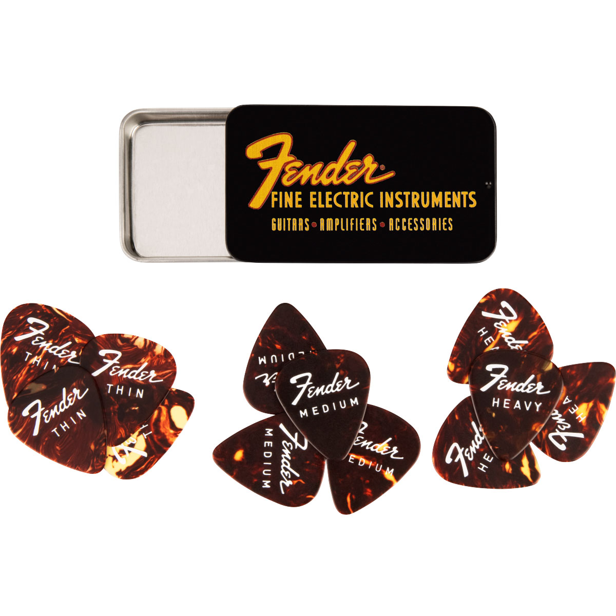 FenderFINE ELECTRIC TIN