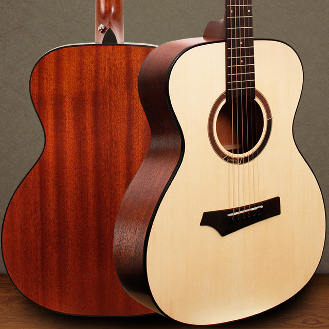 アコースティックギターGopher Wood GUITARS/i110