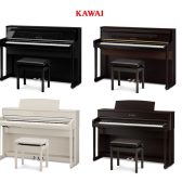 【新製品！】カワイ 電子ピアノ『CA901/701』発売決定！【ご予約受付中】