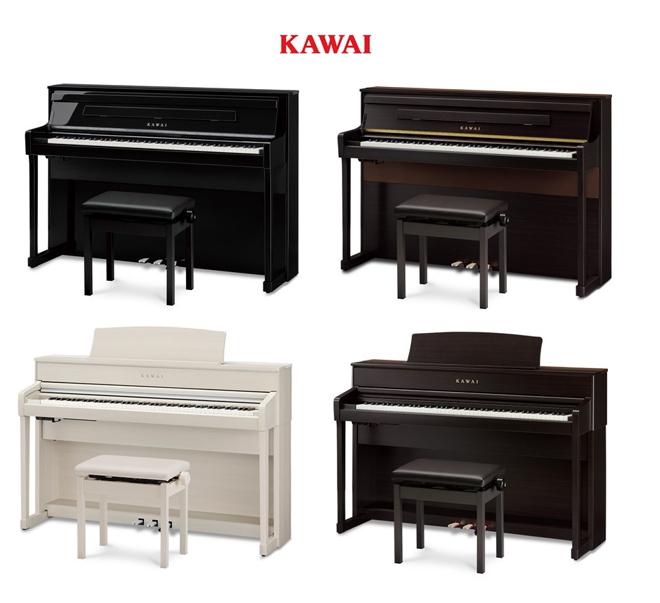 最高峰の木製鍵盤、響板スピーカーを搭載したフラッグシップモデル！ カワイより、新製品となる電子ピアノ『CA901/701』が発売決定♪島村楽器大分店でも、ご予約受付中です！ 商品詳細については後日追って掲載予定となっております。気になった方はぜひお気軽に大分店までお問い合わせください♪ CONTEN […]