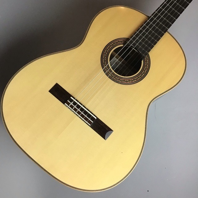 クラシックギターASTURIAS/TSUJI S-2/S 630mm
