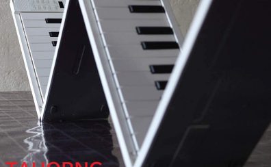 折りたためるピアノ⁉【TAHORNG】ORIPIA88が入荷しました！
