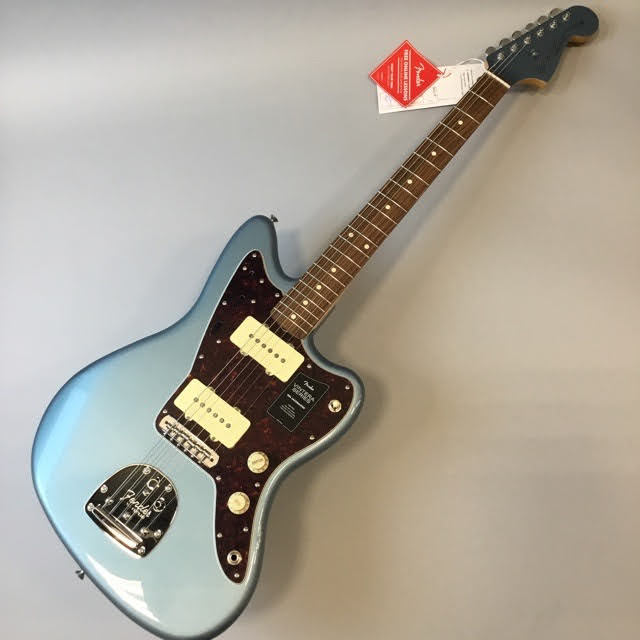 Fender ジャズマスターソフトカバー付き TRADII 60S JM/R