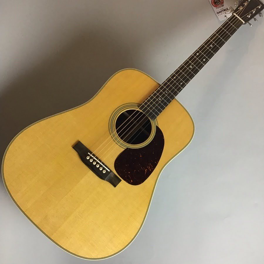 アコースティックギターD-28 Standard