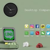 【ポータブルスピーカー】DIVOOM DITOO PRO レトロなデザインのBluetoothスピーカーが入荷！