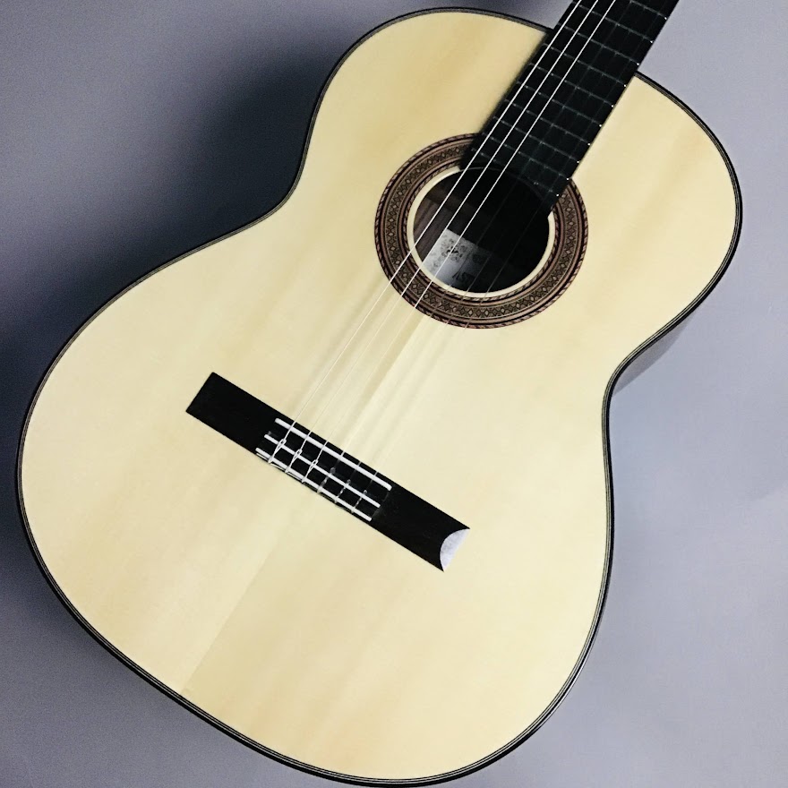 クラシックギターASTURIAS/TSUJI S-1/S/SM 640