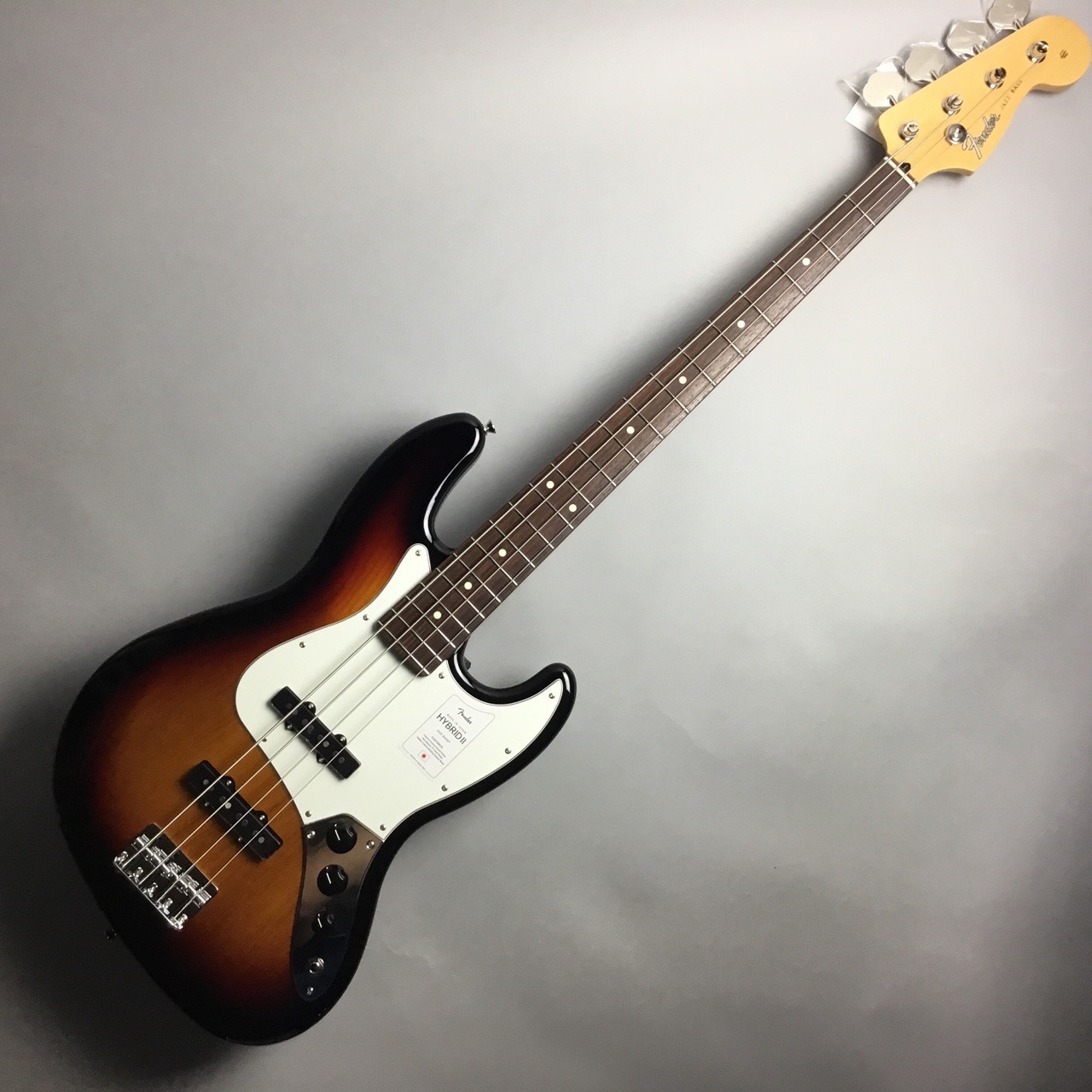 FenderHYBRID II JB RW