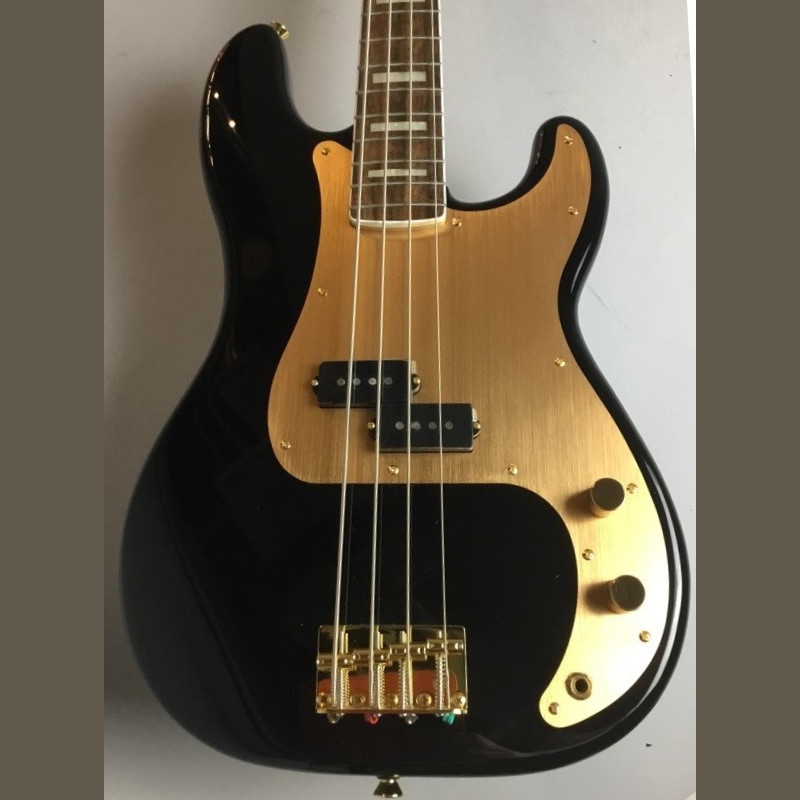 エレキベーススクワイヤ/SQ 40 PB LRL GHW GPG