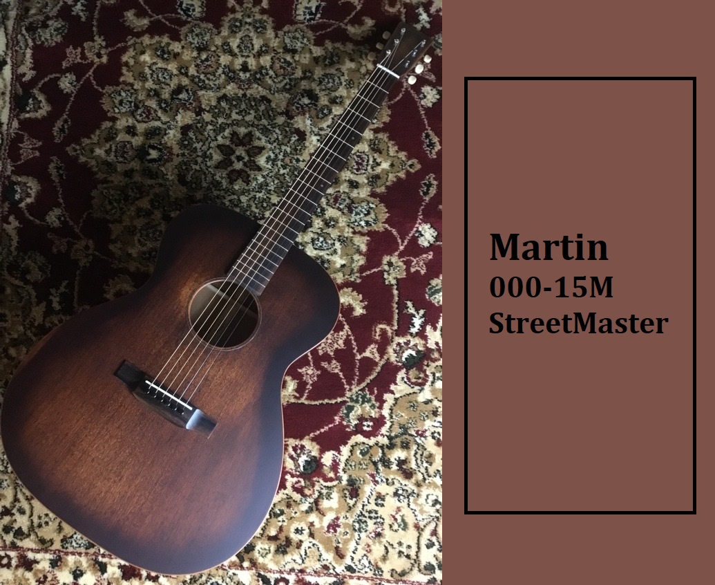 島村楽器大分店にMartinのアコースティックギター『000-15M StreetMaster』が入荷致しました!レトロな雰囲気のパーツとカラーリングでヴィンテージテイストのルックスとなっております♪店頭ではご試奏もできますので、是非お気軽にお声かけ下さい! 各種ご案内・お問合せ