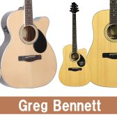 【ギター】Greg Bennett(グレッグベネット) 「GOM-100RSCE」「GD-100RSCE」入荷致しました！
