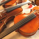 【初心者さんおすすめ♪】バイオリンについて、お手入れ方法、修理等ご紹介♪