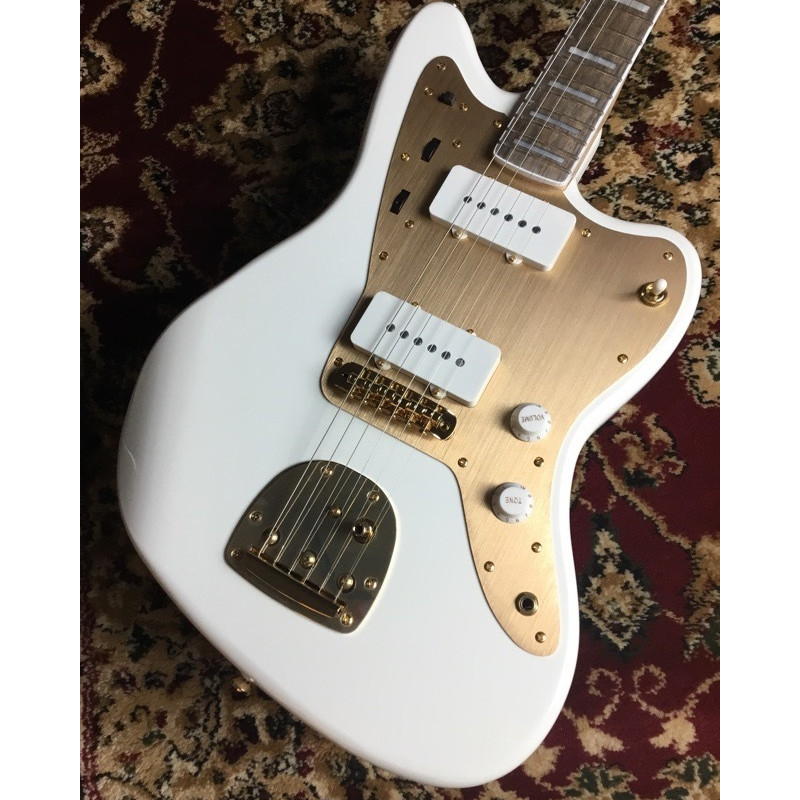 エレキギタースクワイヤ/SQ 40 JM LRL GHW GPG