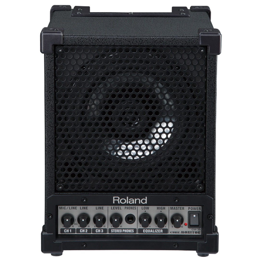 多目的に使える30Wミキシング・モニター！【Roland】 CM30