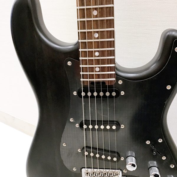 限定モデル】SCHECTER OL-ST-22/R Carbon Tint 入荷致しました