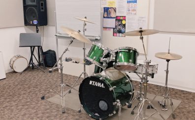 【レンタル利用方法 大公開！】音楽スタジオ予約 大分店 【個人練習・バンドでもOK！】
