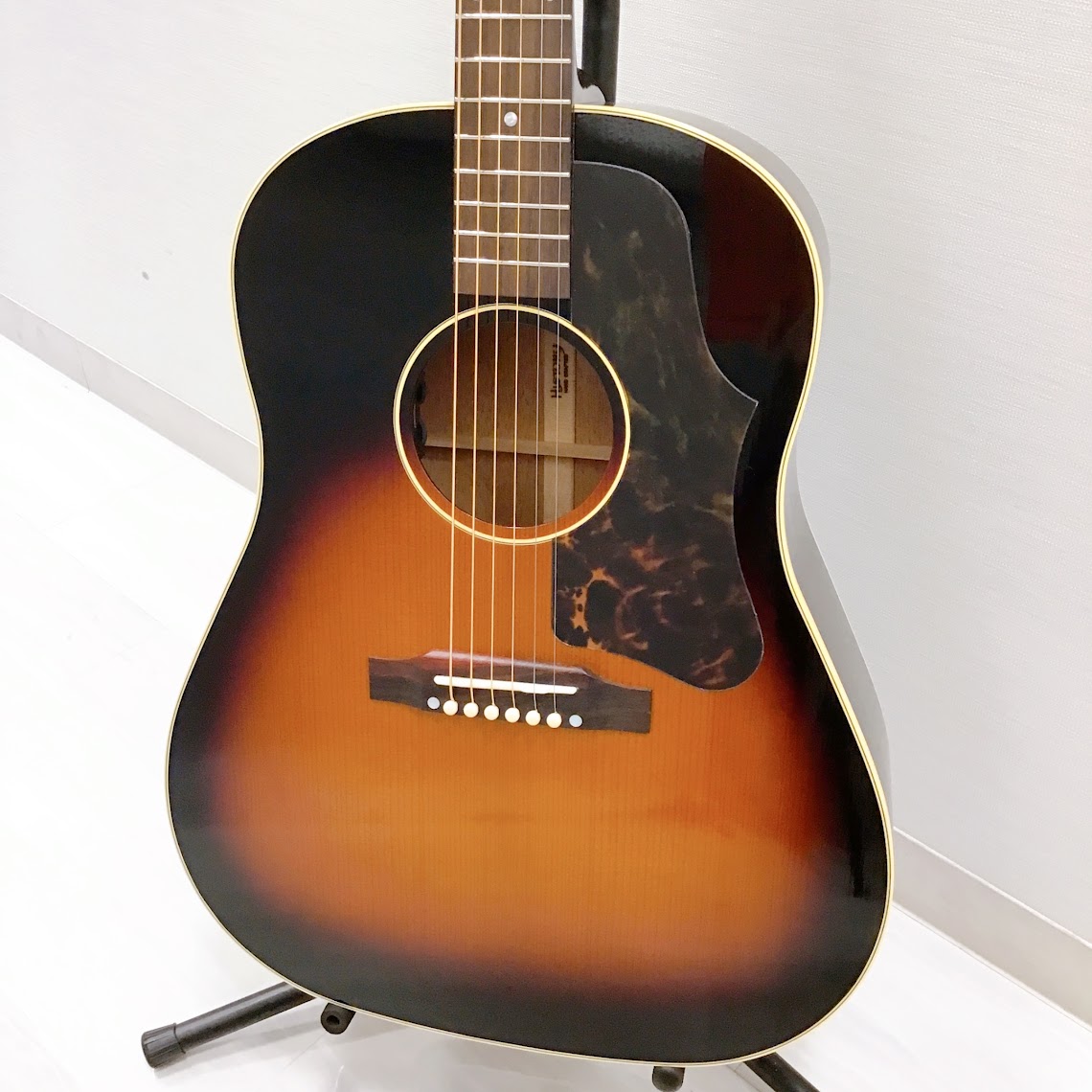 アコースティックギターHISTORY:ASH-J/Adirondack