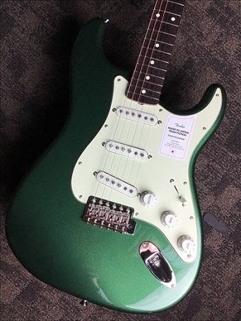 エレキギターFender/2023TradII 60S ST