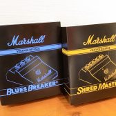60周年記念モデル！【Marshall】Shredmaster ReissueとBluesbreaker Reissueが入荷！【コンパクトエフェクター】