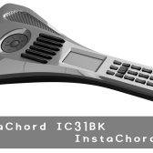 簡単なのに本格的な楽器！InstaChord IC31BK InstaChord+ 入荷♪
