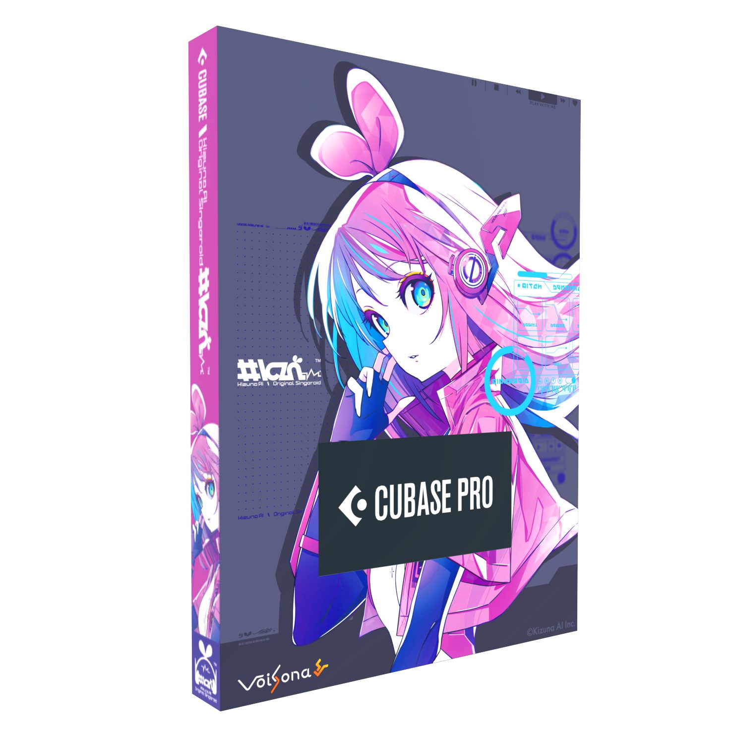 steinbergCUBASE PRO VKZN /SP