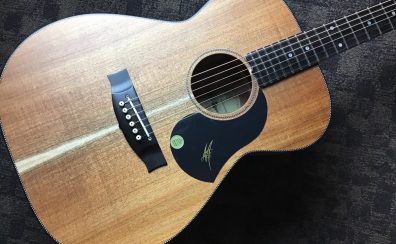 【Maton】EBW808 販売中！オールブラックウッドボディーのモデル！