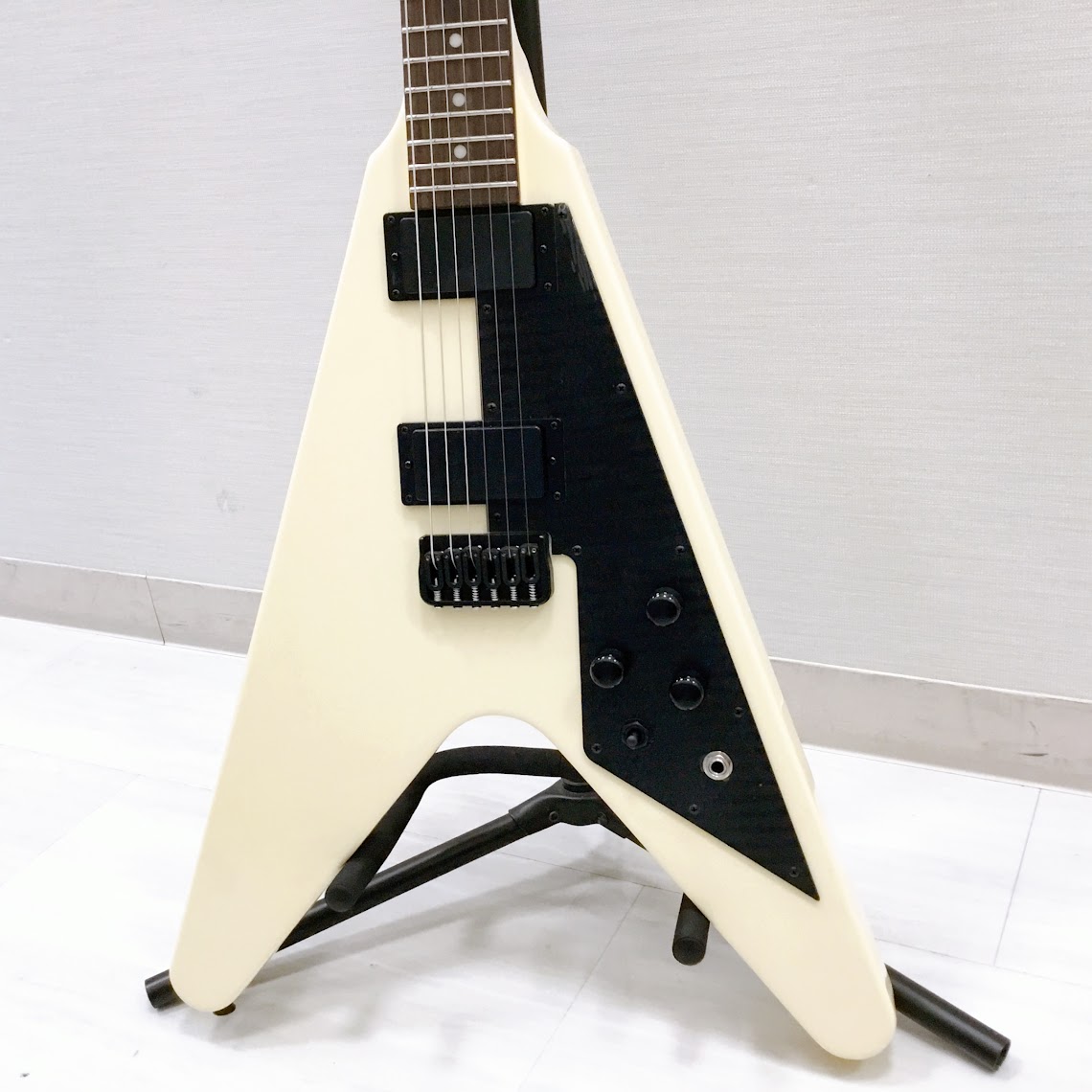 エレキギターSCHECTER：PS-FV-FXD/VWH/R