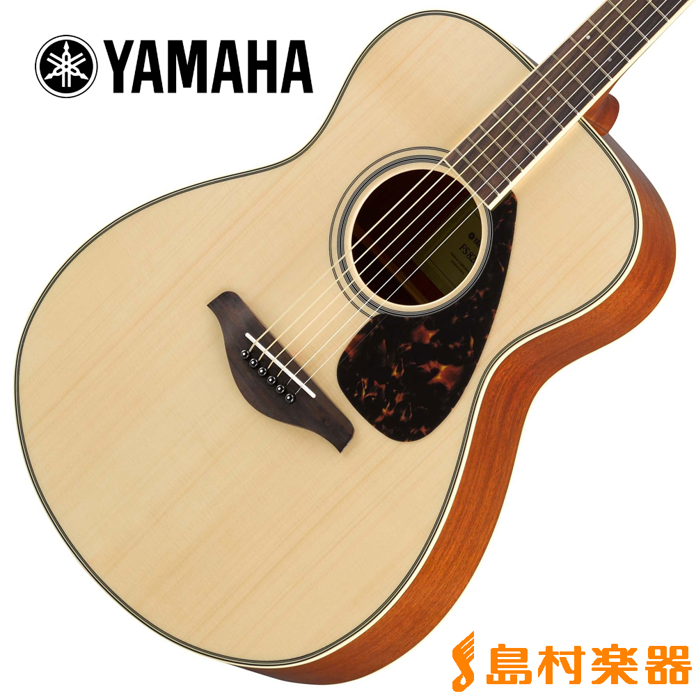 アコースティックギターYAMAHA/FS820