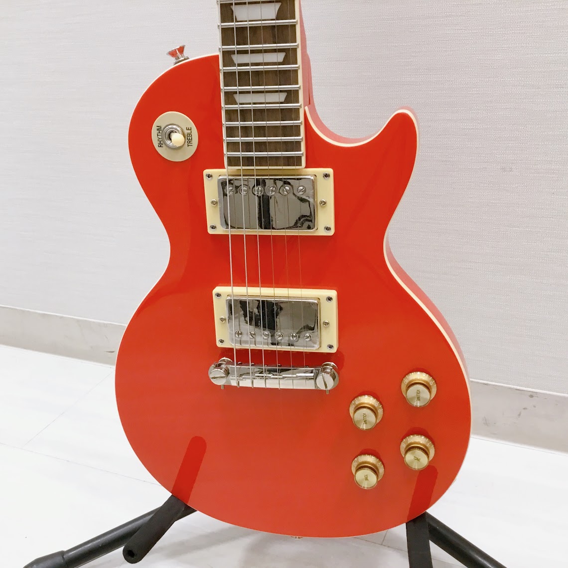 ミニギターEpiphone/Power Players LP