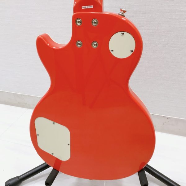 レスポールミニギター！【Epiphone】Power Players Les Paul Lava Red