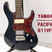 大人気のパシフィカが大分店に！【YAMAHA】PACIFICA611VFM 入荷いたしました！