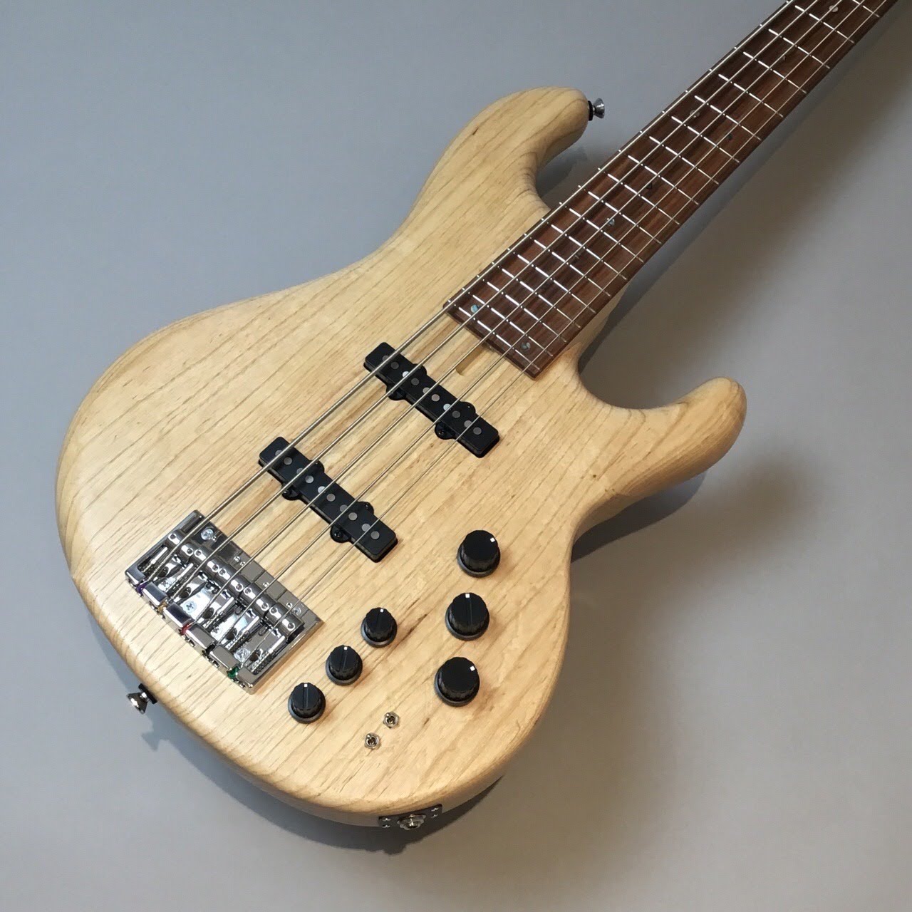エレキベースdragonfly/d-fly CJ5 L.ASH