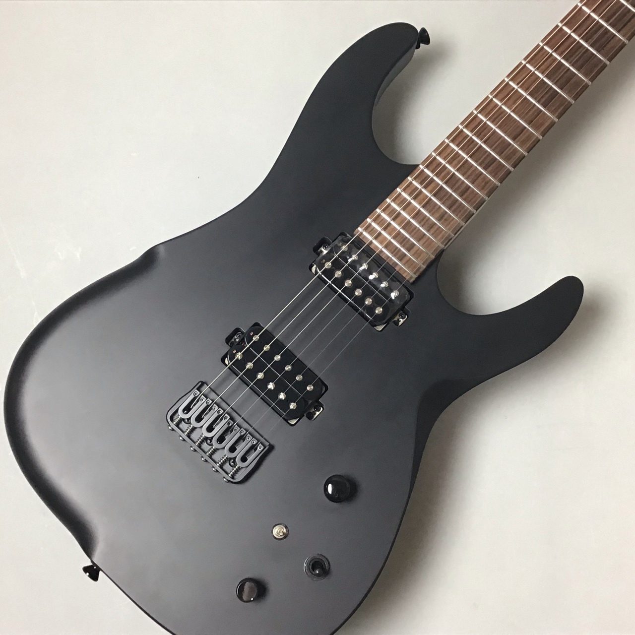 エレキギターdragonfly/d-fly STL648 ALDER