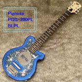人気の青カラー♪【ミニギター】PGG-200PL 入荷致しました