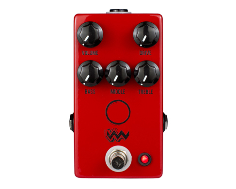 コンパクトエフェクターJHS Pedals/Angry Charlie V3