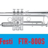 手軽に始めたい方おすすめ♪【管楽器】Festi/FTR-800S 店頭販売中!
