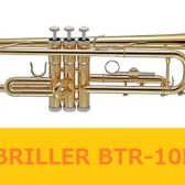 コスパ最強！【管楽器】BRILLER/BTR-10L 入荷致しました！